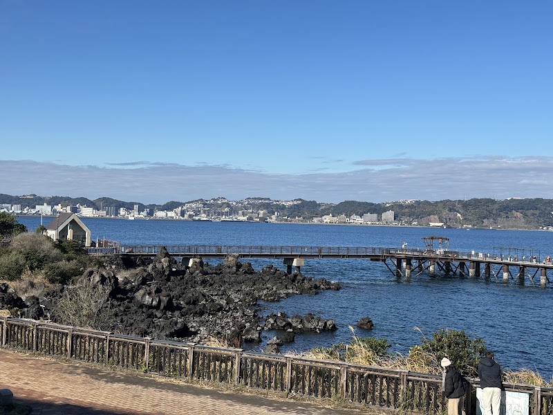 桜島マグマ温泉 2