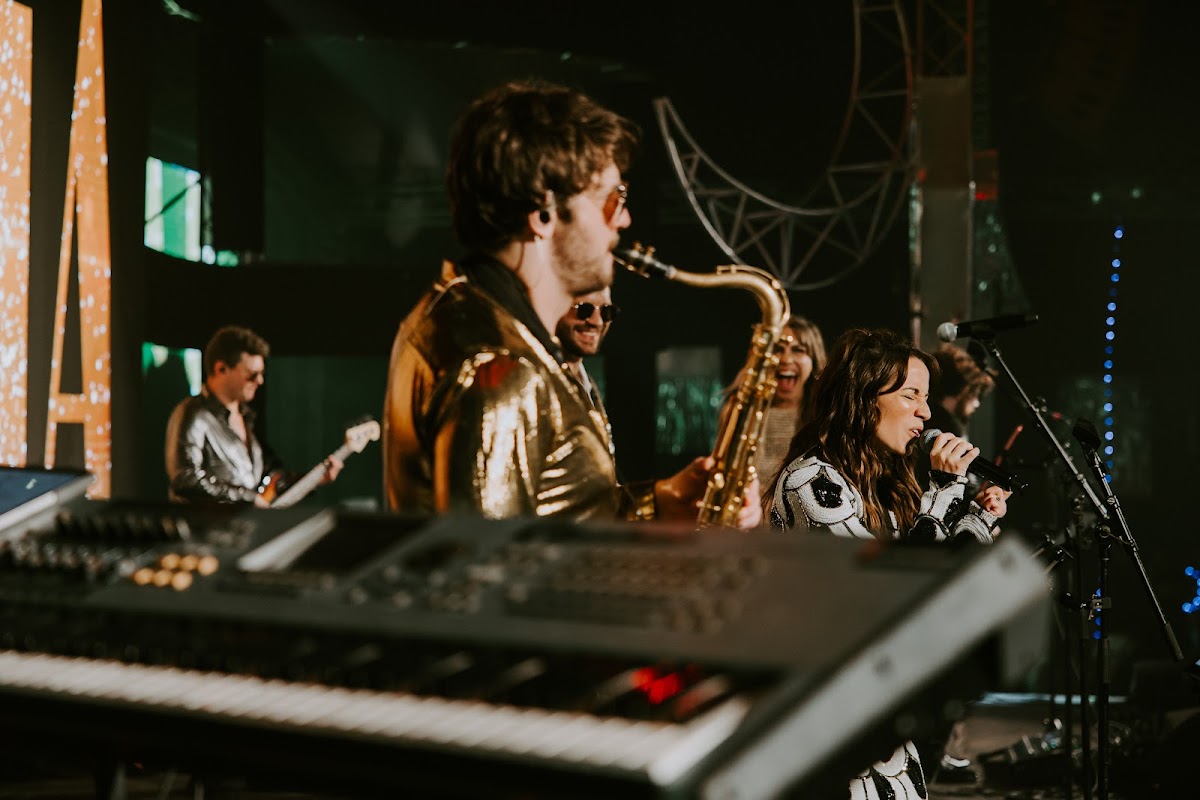 The Nashville Band: Google Places image 4