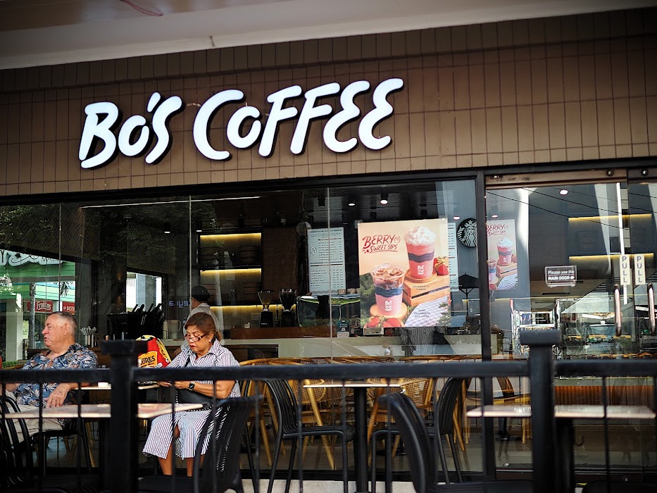 Bo's Coffee (Raintree) fotoğraf 1