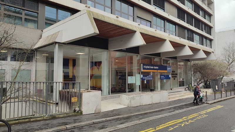 Hôpital Jean Jaurès (Groupe SOS - Santé)
