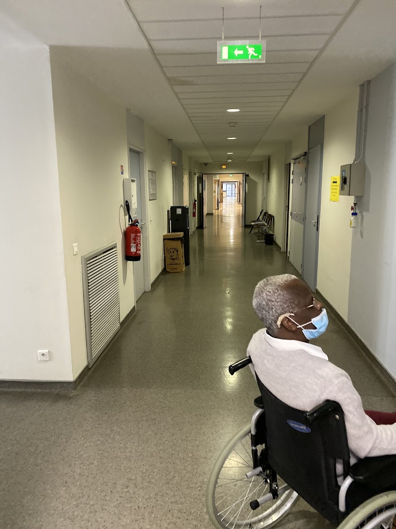 Hôpital Jean Jaurès (Groupe SOS - Santé)