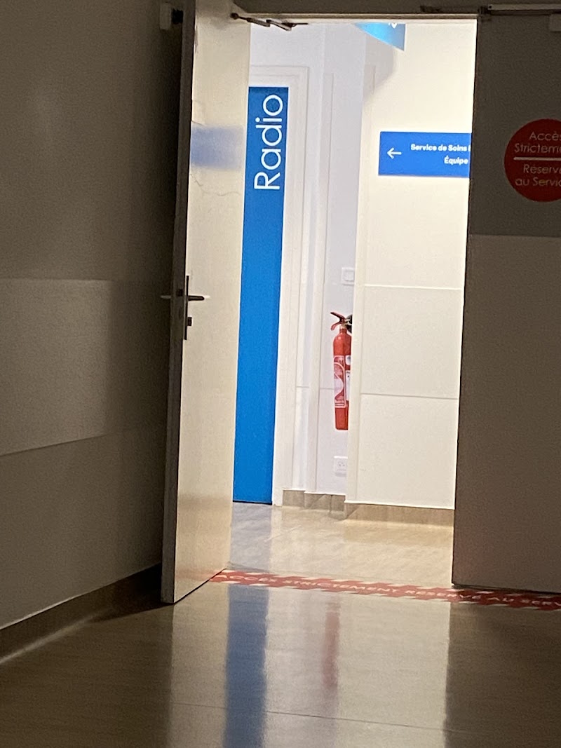 Hôpital Jean Jaurès (Groupe SOS - Santé)