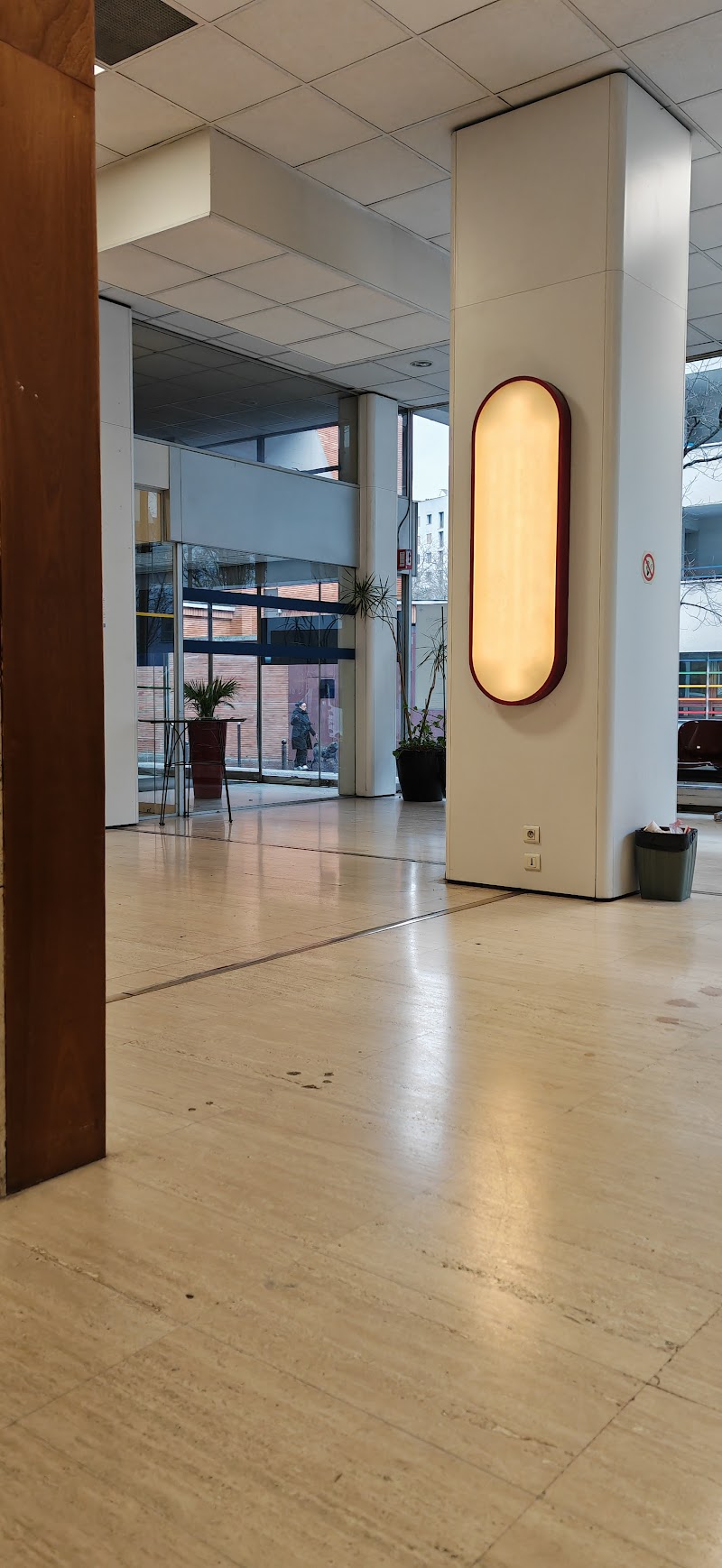 Hôpital Jean Jaurès (Groupe SOS - Santé)