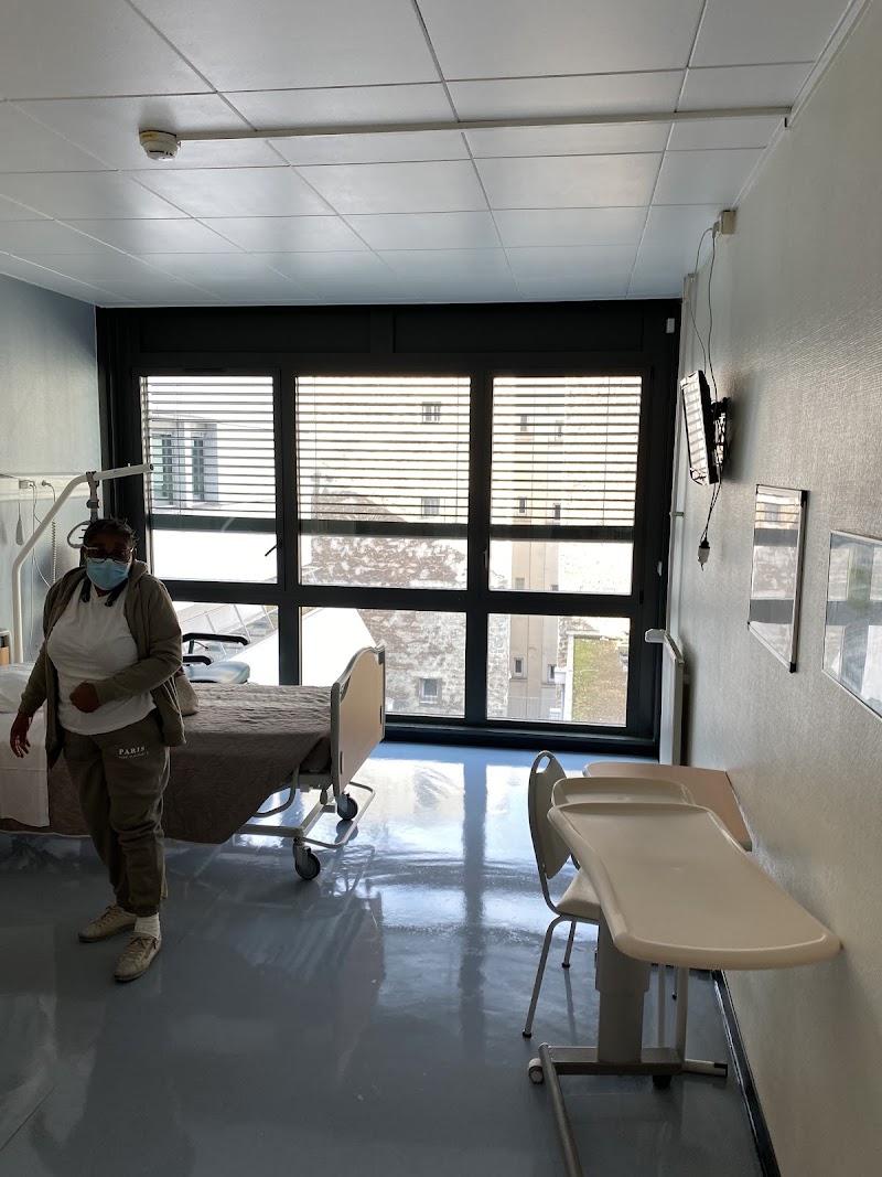 Hôpital Jean Jaurès (Groupe SOS - Santé)