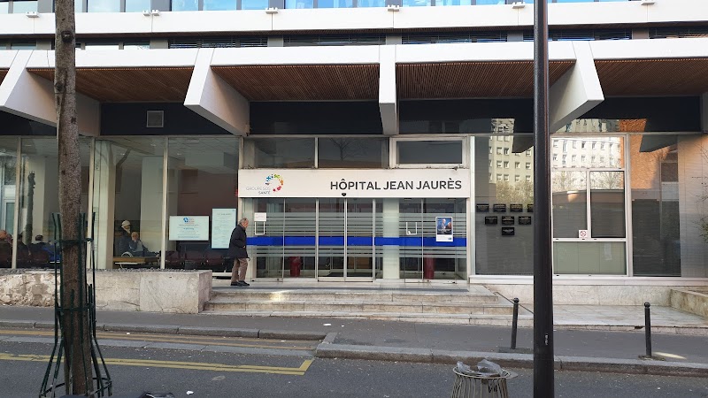 Hôpital Jean Jaurès (Groupe SOS - Santé)
