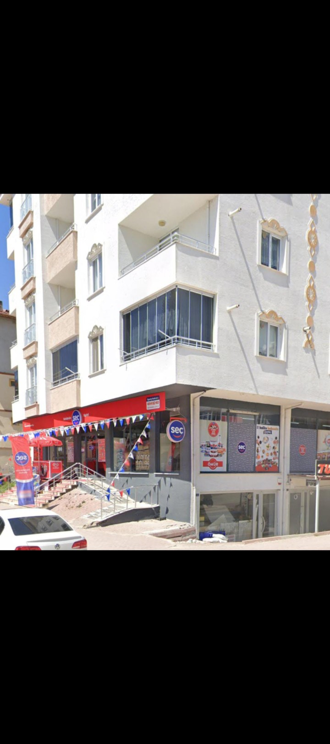 Seç Market Bahçelievler mekanı