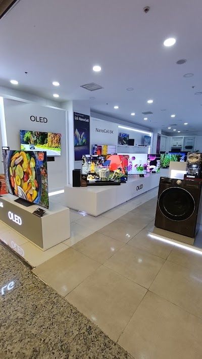 LG Brandshop Gala - Antares - Beyaz Eşya Servisi