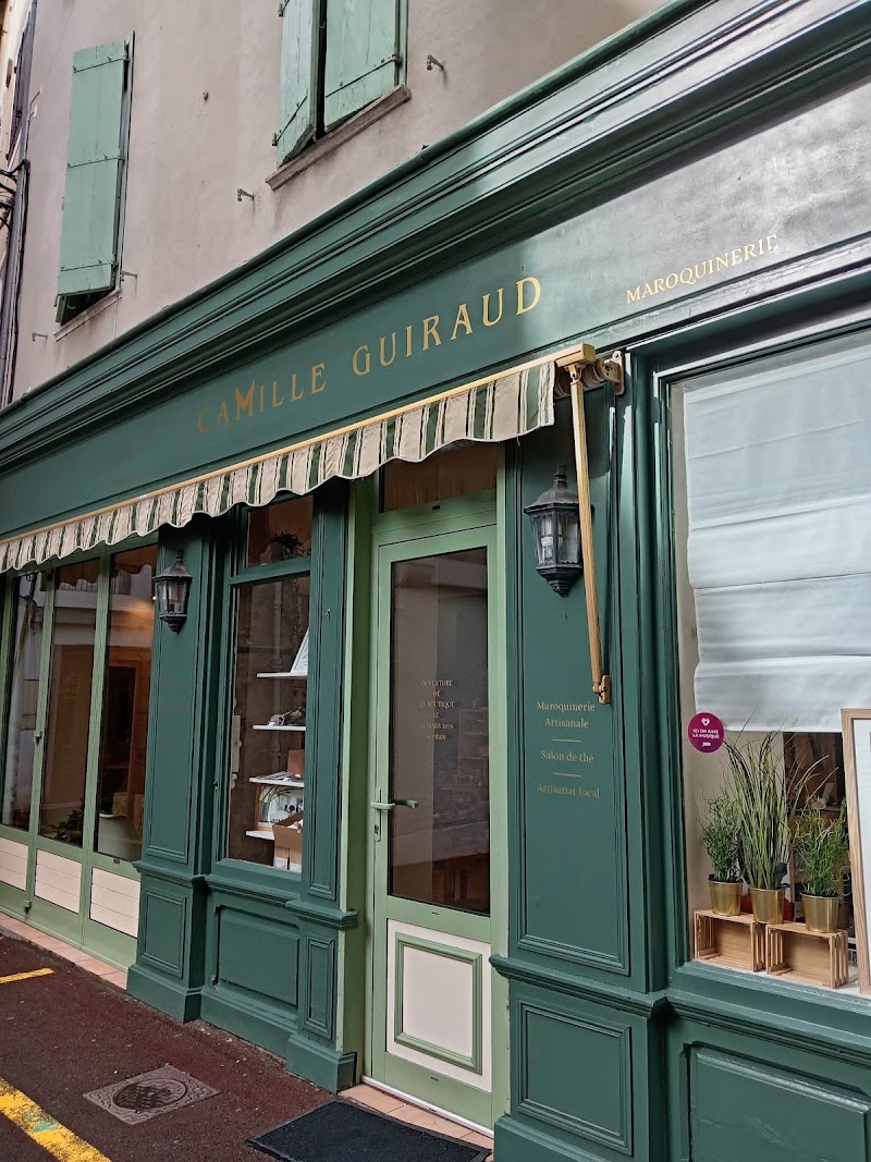 MARIE GUIRAUD — photo 1