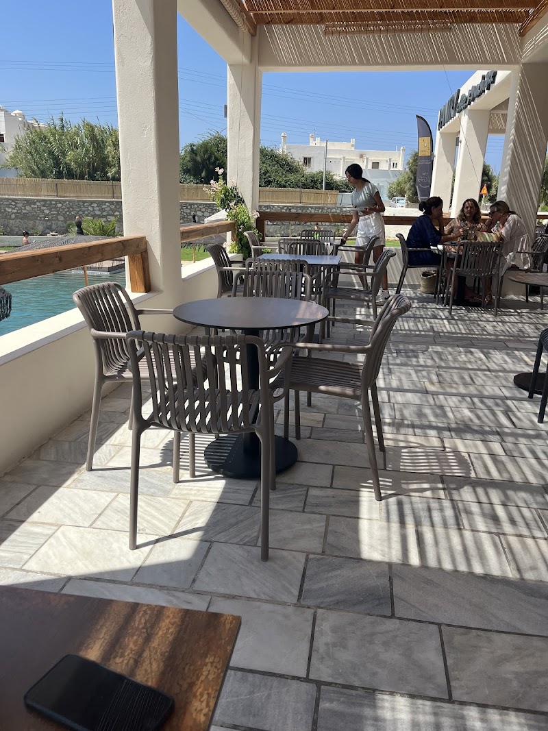 Pantry coffee and brunch spot