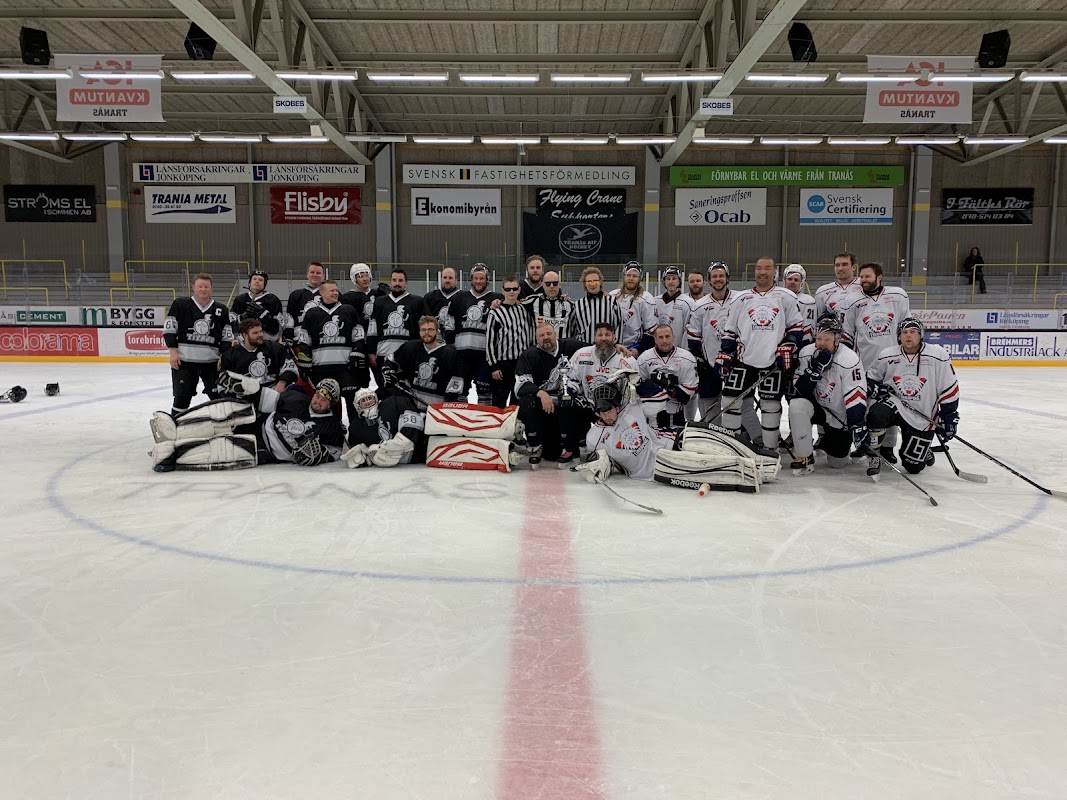 Tranås Ishall