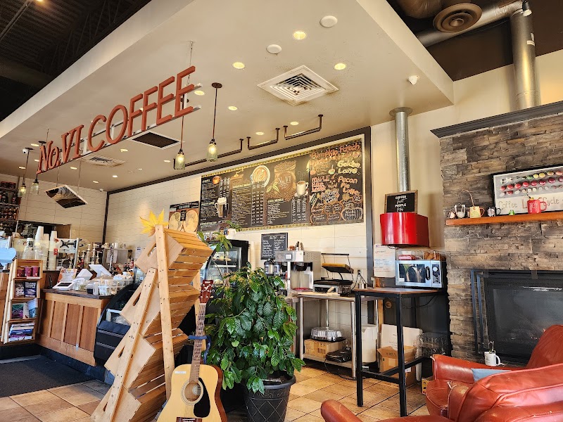 No.VI Coffee and Tea photo 4