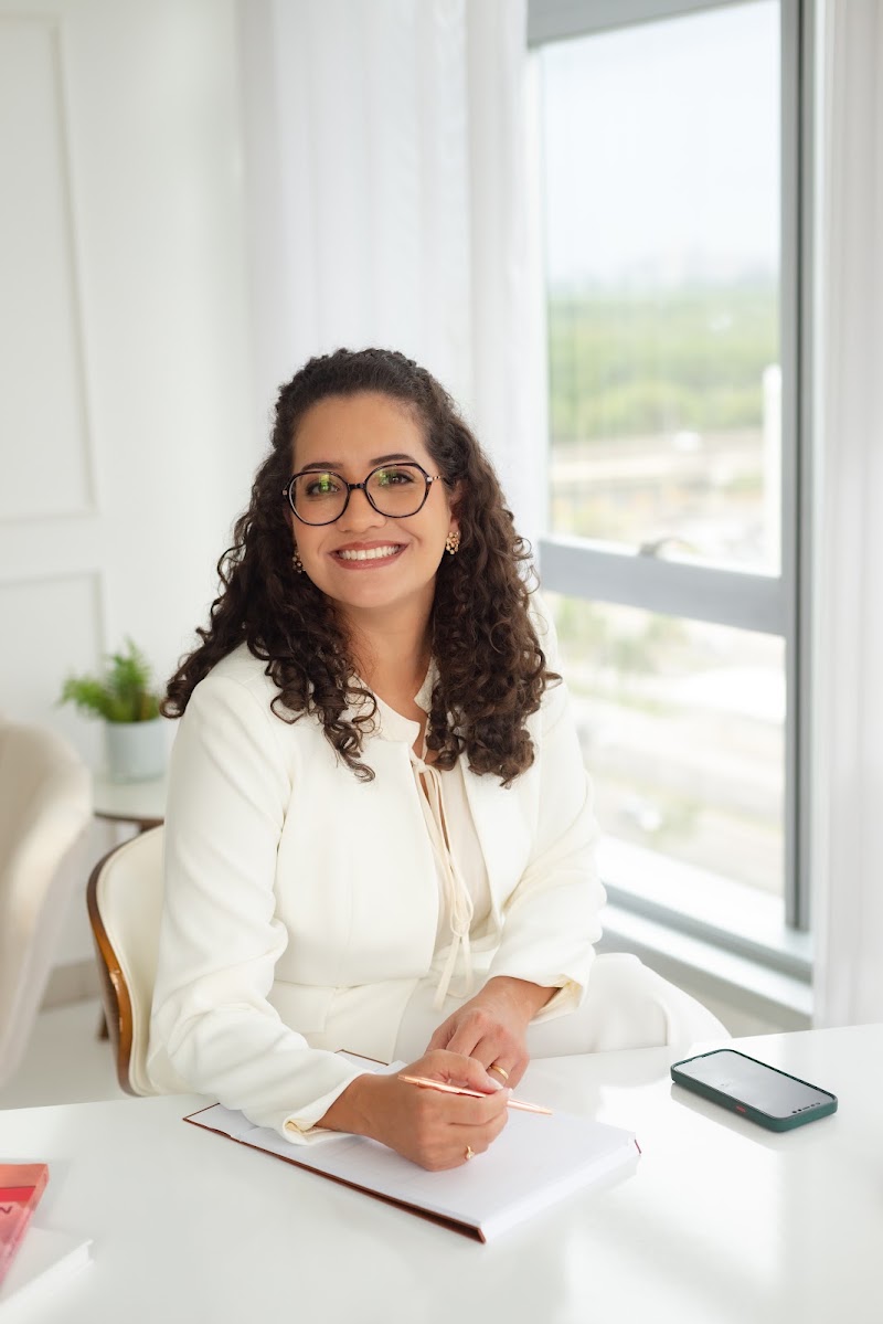 Dra. Paula Monteiro de Barros dos Reis, Pediatra
