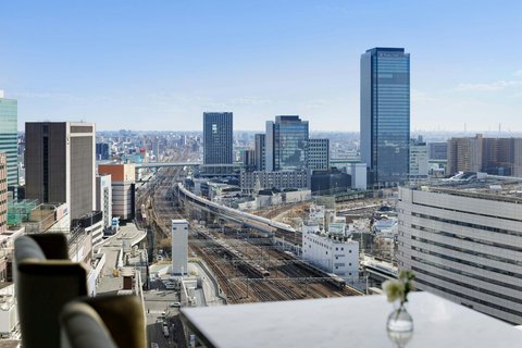 名古屋マリオットアソシアホテル