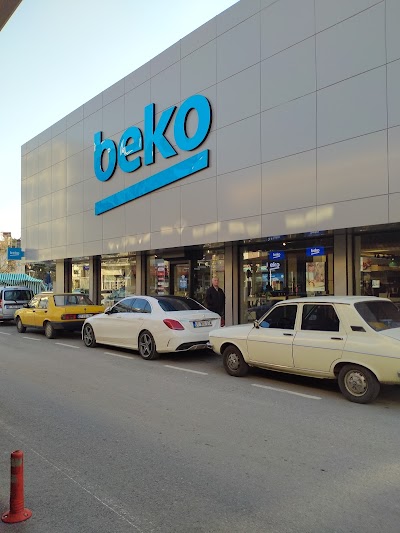 BEKO - ALİ İŞ DAYANIKLI TÜKETİM - Beyaz Eşya Servisi