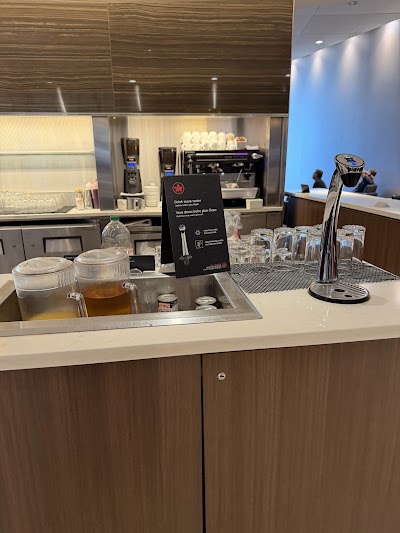Air Canada Maple Leaf Lounge (Domestic) — Google photo 4