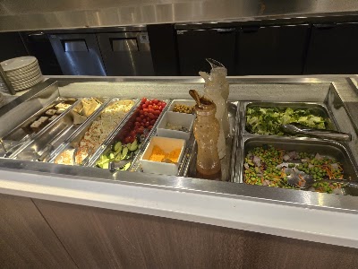 Air Canada Maple Leaf Lounge (Domestic) — Google photo 3