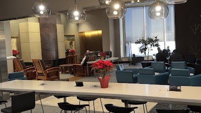 Air Canada Maple Leaf Lounge (Domestic) — Google photo 2