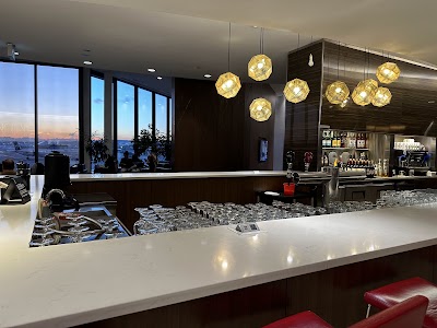 Air Canada Maple Leaf Lounge (Domestic) — Google photo 6