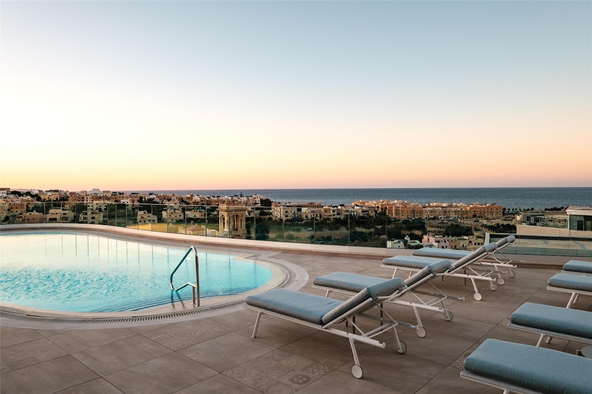Hyatt Regency Malta, dog-friendly hotel, photo 2