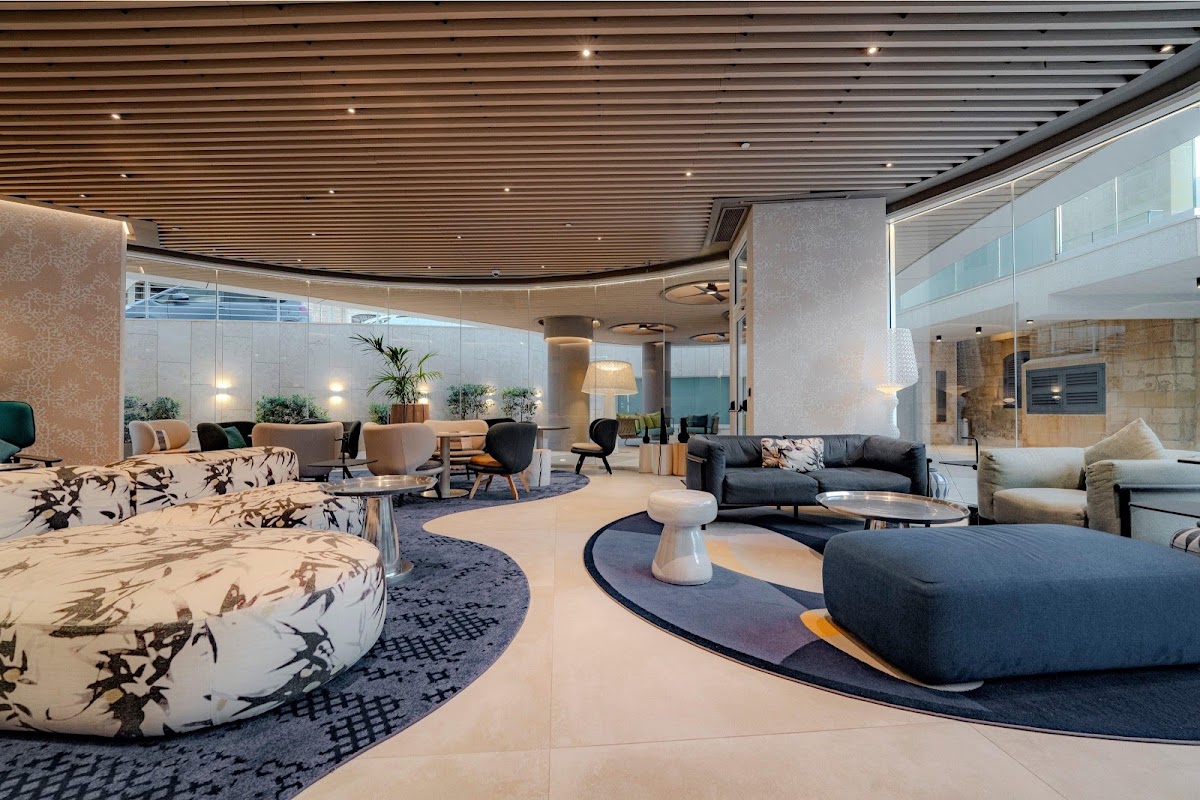 Hyatt Regency Malta, dog-friendly hotel, photo 5