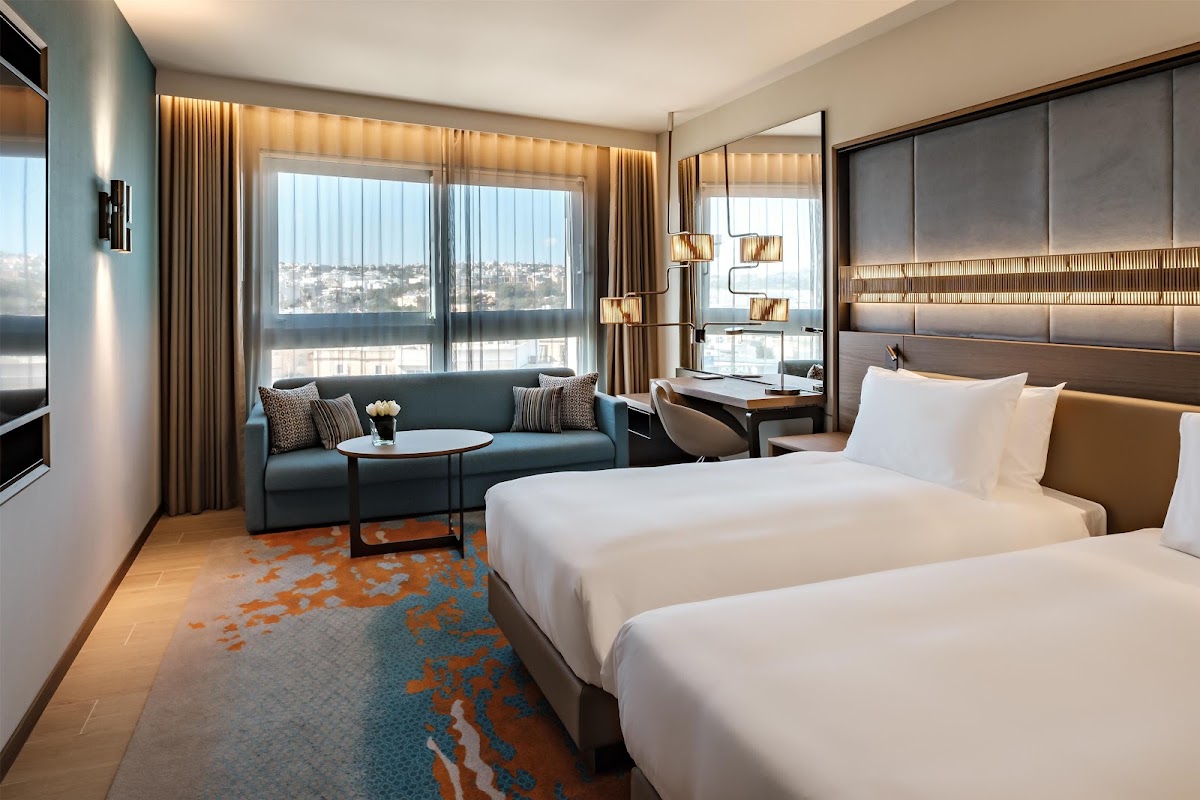 Hyatt Regency Malta, dog-friendly hotel