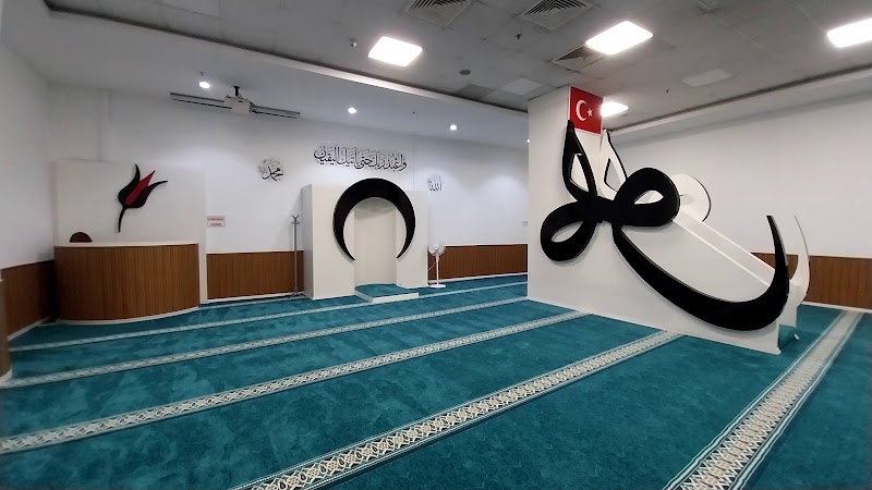 MarkAntalya Mescidi photo 5