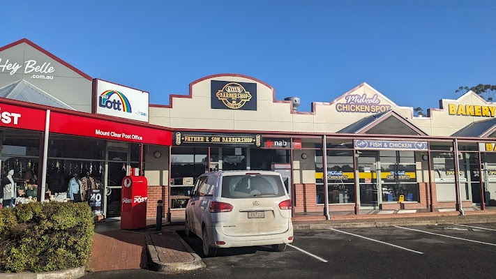 Father and Son Barbershop photo 3