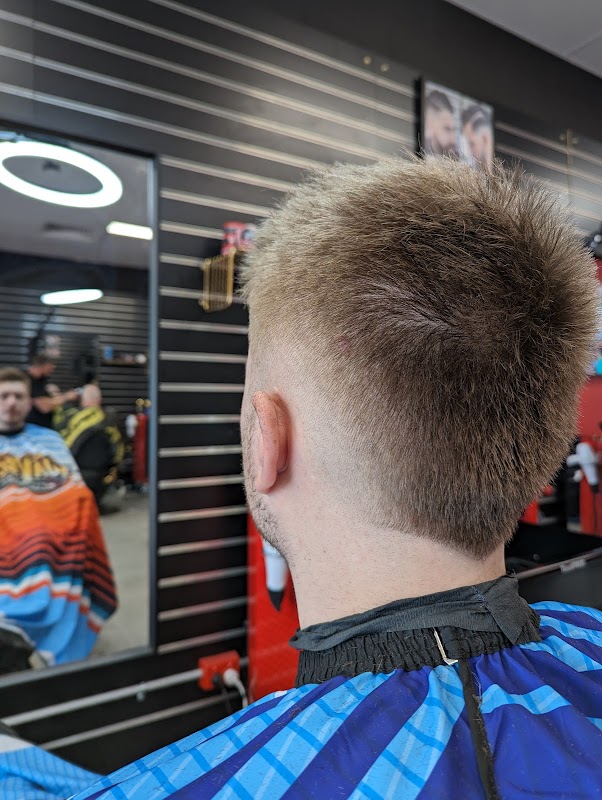 Father and Son Barbershop photo 1