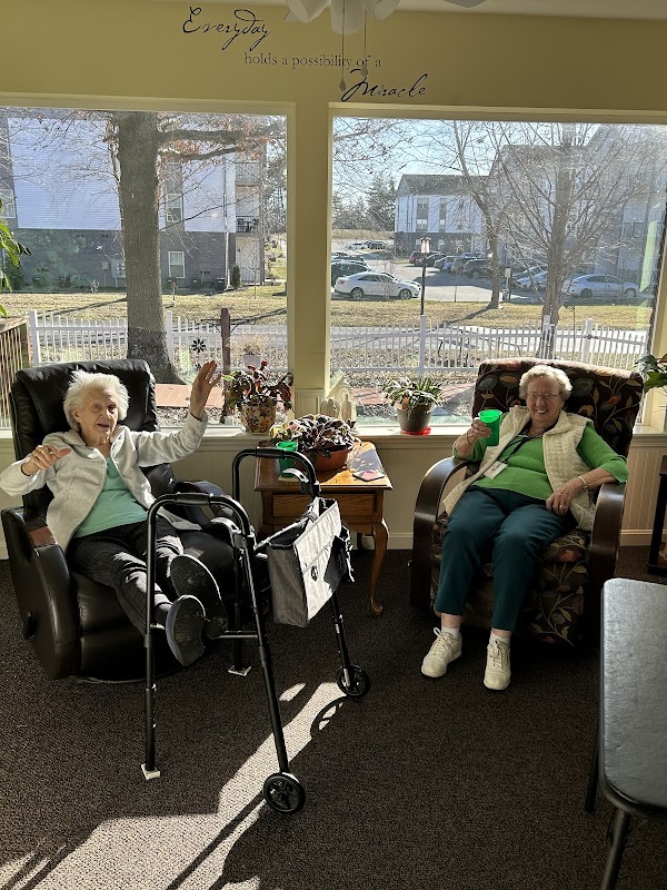 Photo by Leanne Gouker