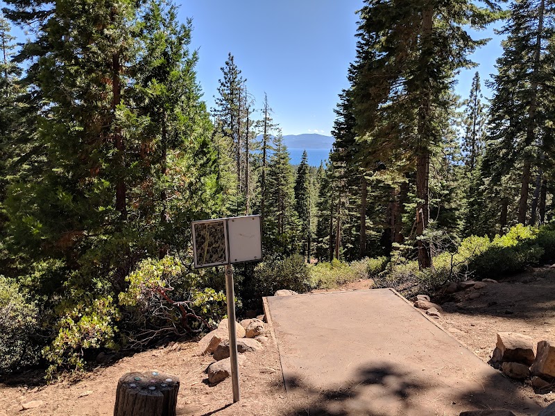 Tahoe Vista Disc Golf Course photo 1