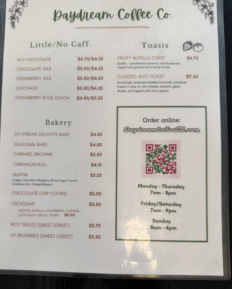 Daydream Coffee Co photo 4