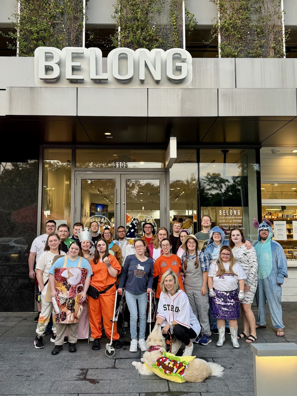 Belong Kitchen HTX