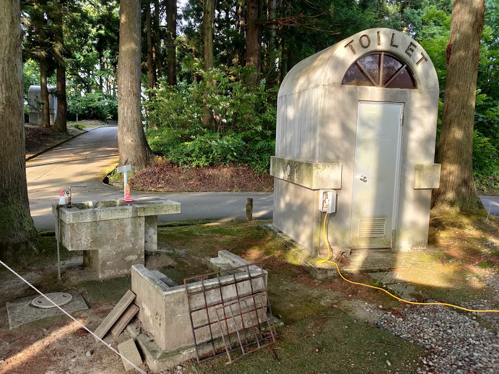 川口運動公園 オートキャンプ場