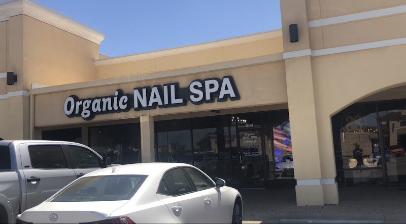 Organic Nail Spa