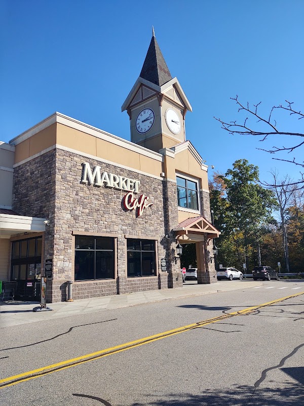 Market Cafe