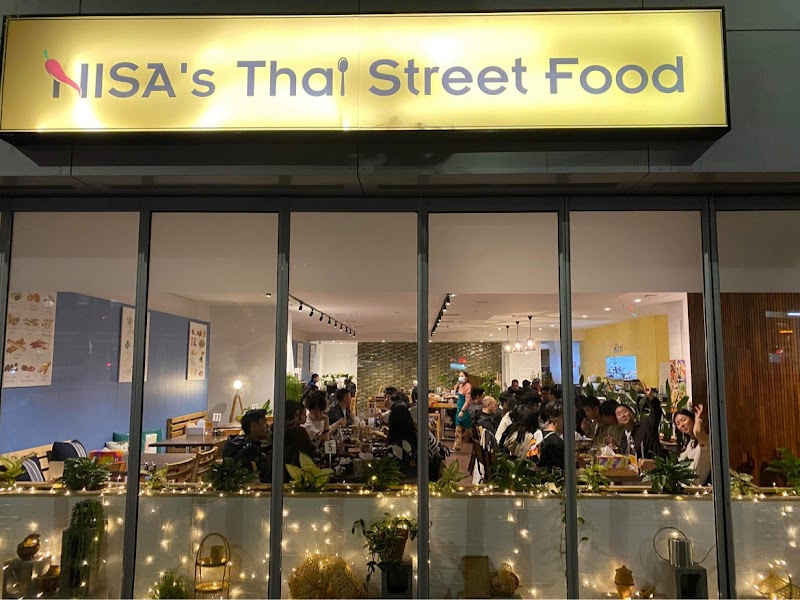 Nisa's Thai Street Food (Melbourne's CBD)