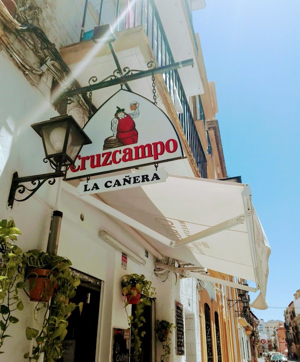 La Cañera de Pureza