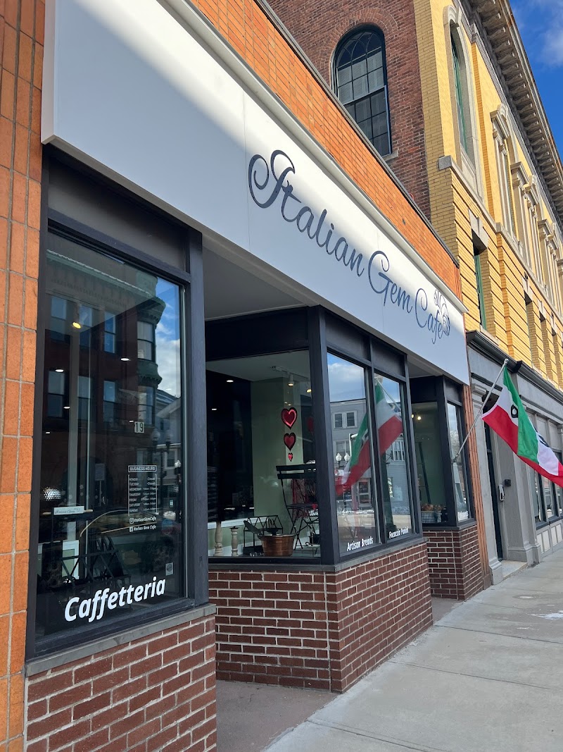 Italian Gem Cafe photo 1