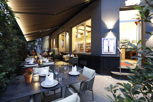 Mediterrane Karlsruhe- Restaurant