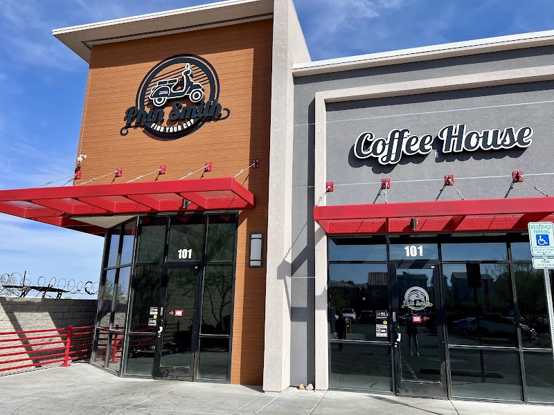 Phin Smith Coffee House photo 4
