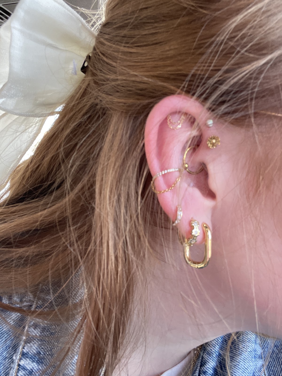 Eternal piercing tattoo work — photo 2