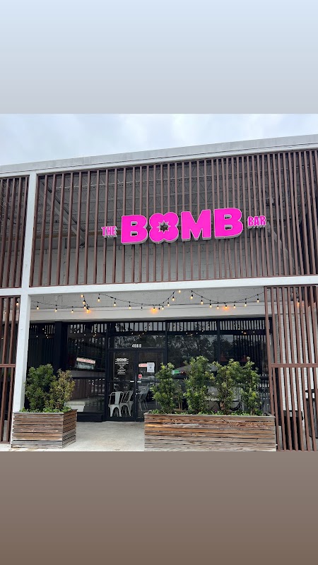 The Bomb Bar - West Ashley