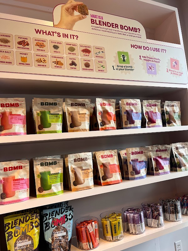 The Bomb Bar - West Ashley photo 3