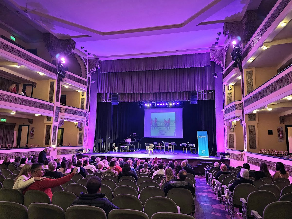 Teatro Municipal Colón