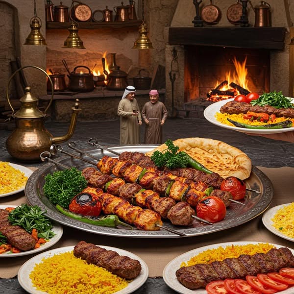 Khan Al Khalili Restaurant photo 2