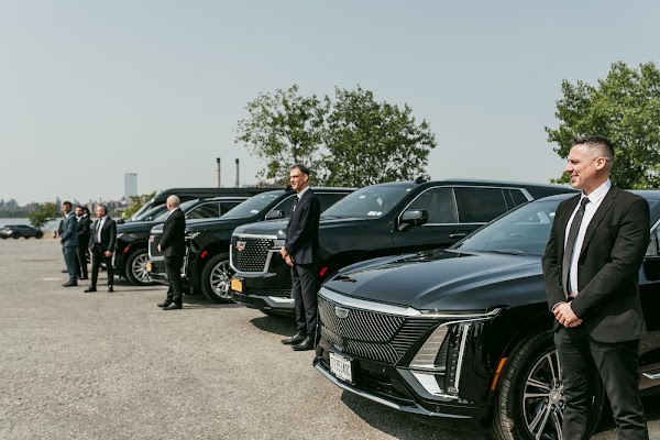 Relier Worldwide Chauffeured Services portfolio
