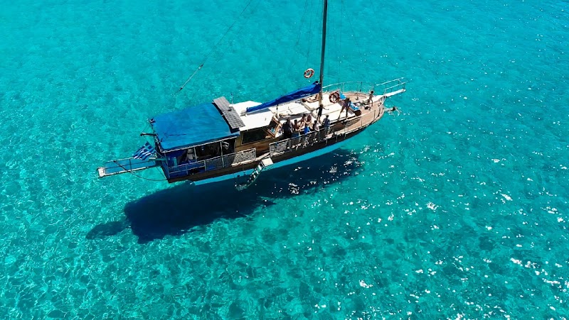 Amanda Sifnos Cruises