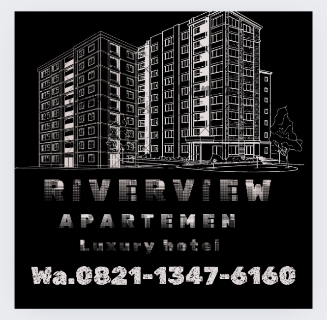 Cantika room Apartemen riverview tower Mahakam