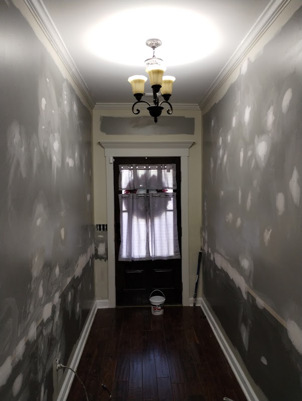 A+ Maintenance Services Co. Inc project 2