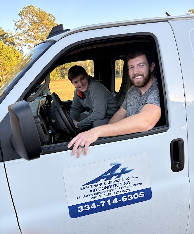 A+ Maintenance Services Co. Inc